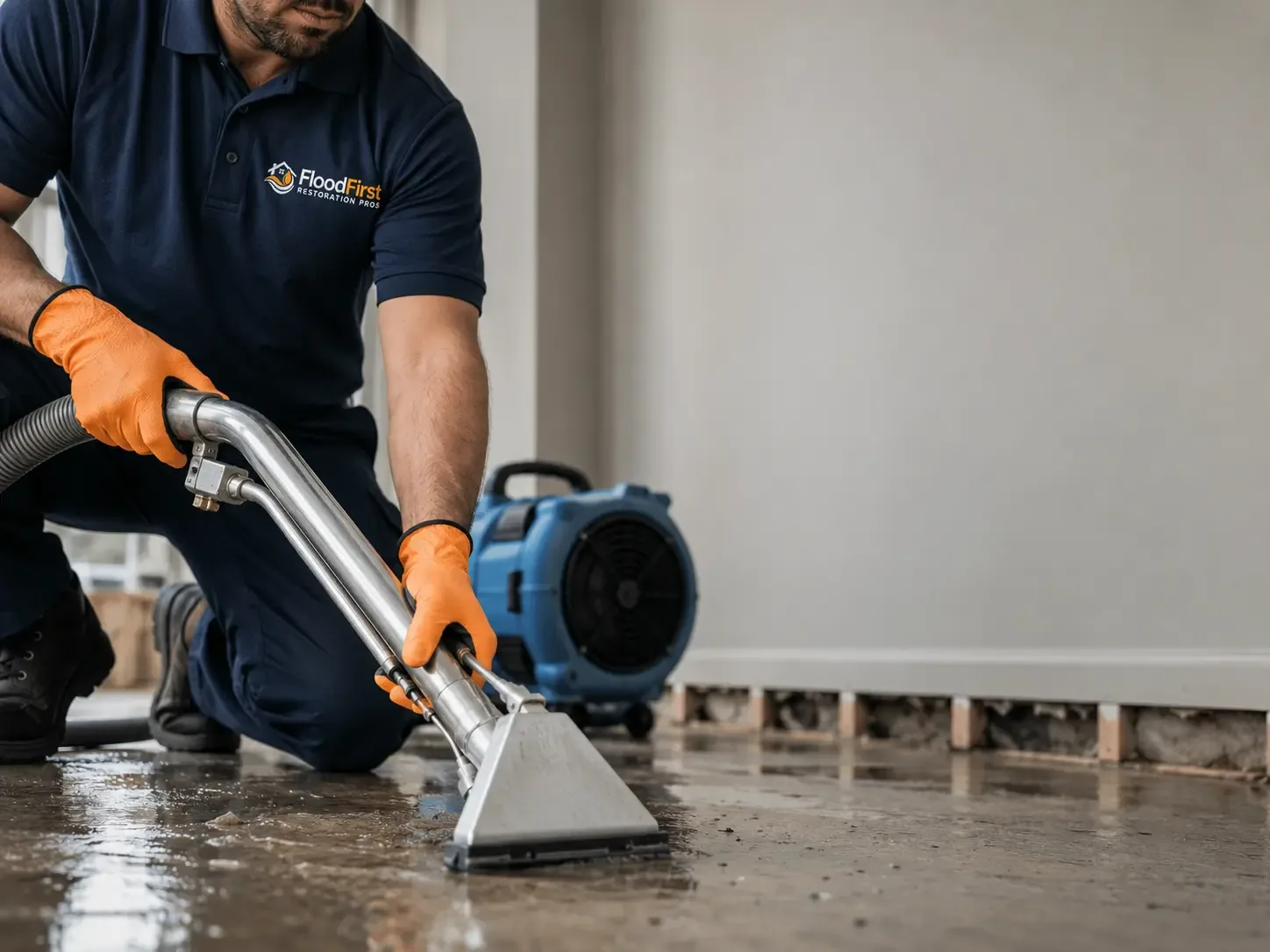 Why choose Flood Damage Restoration in Russiaville, IN